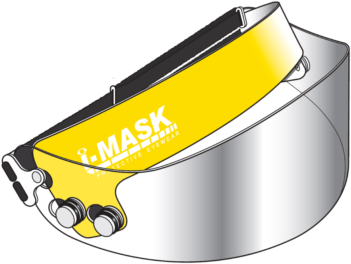 iMask-Yellow